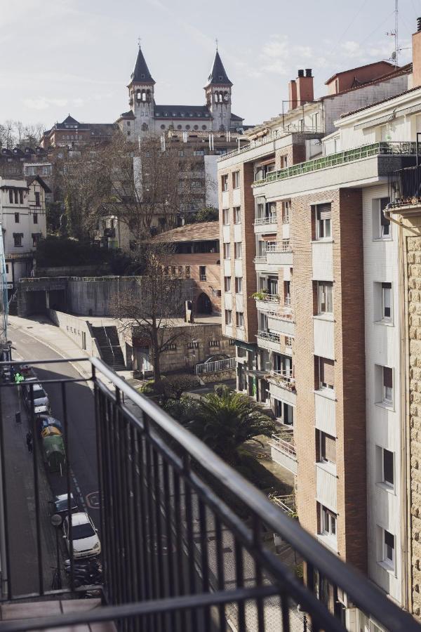 Heriz - Local Rentss San Sebastián Exteriér fotografie