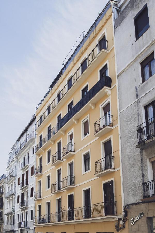 Heriz - Local Rentss San Sebastián Exteriér fotografie